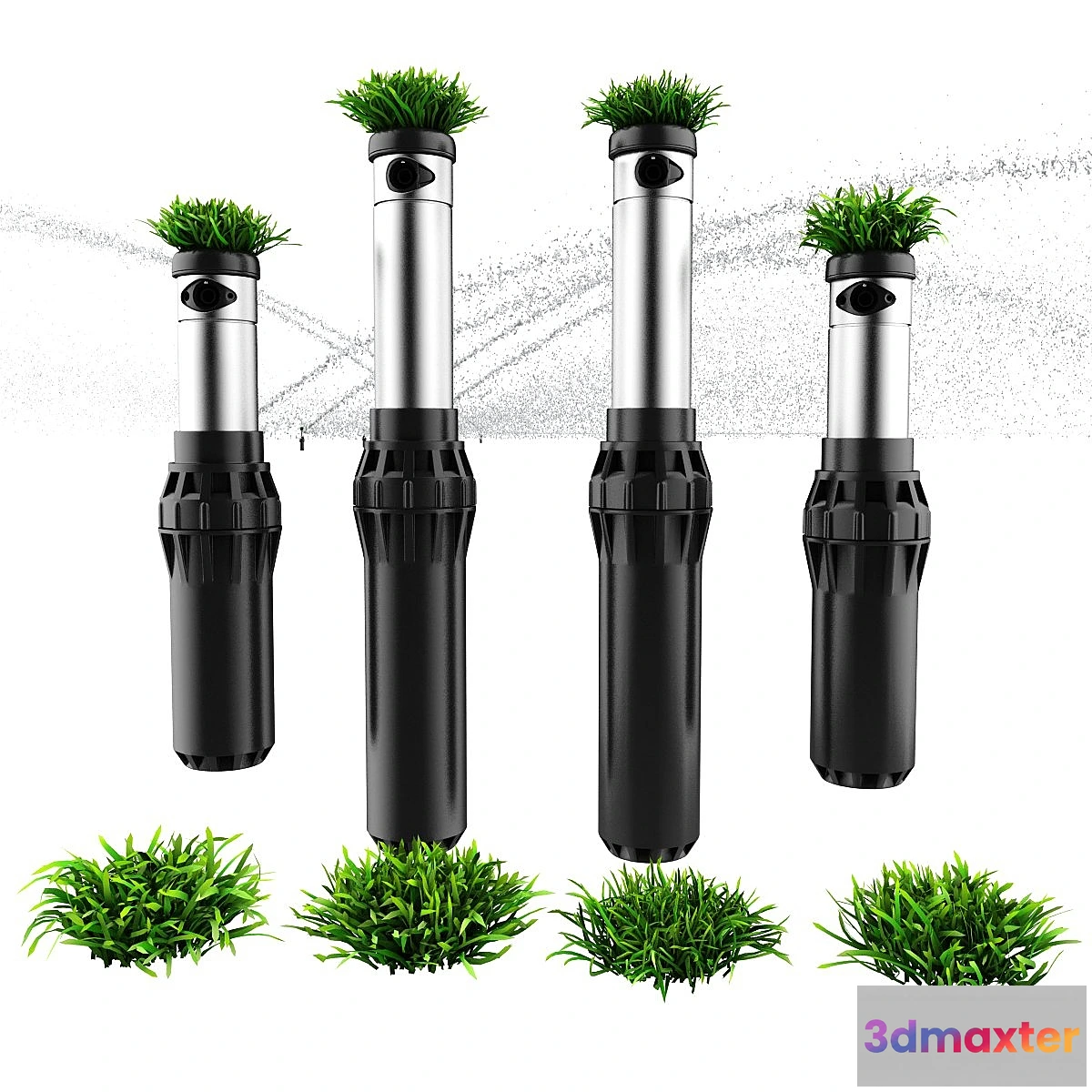 635685 - WATERING (irrigation system) Hunter