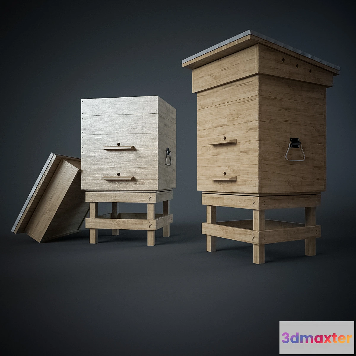 642981 - Beehive Dadant
