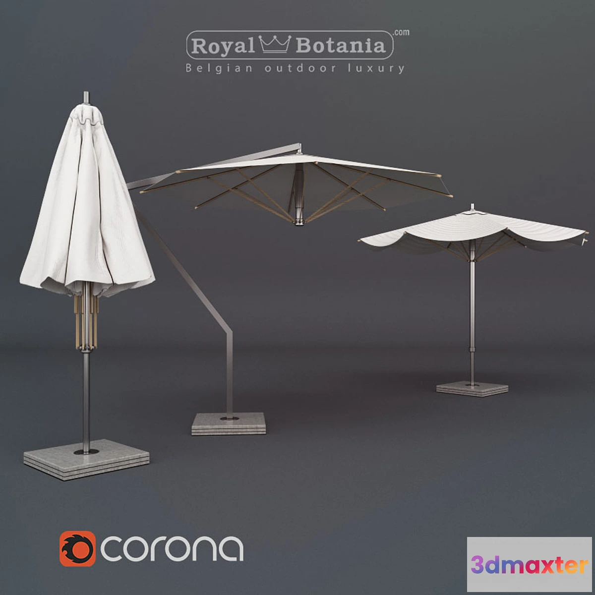 645415 - Royal Botania Umbrellas - No.2