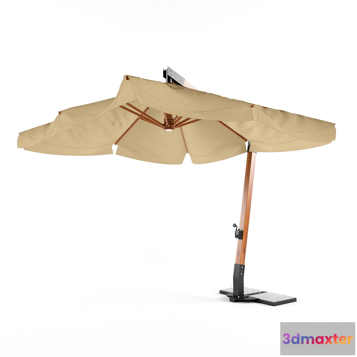 649455 - Garden umbrella