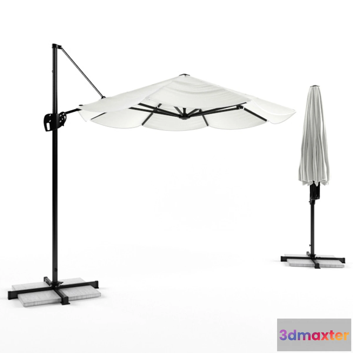 649457 - Umbrella Octagonal