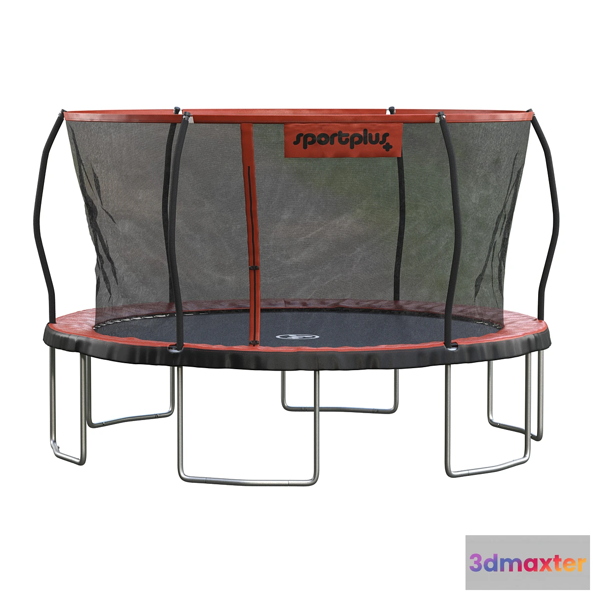 657501 - Trampoline Sportplus SP-T-366