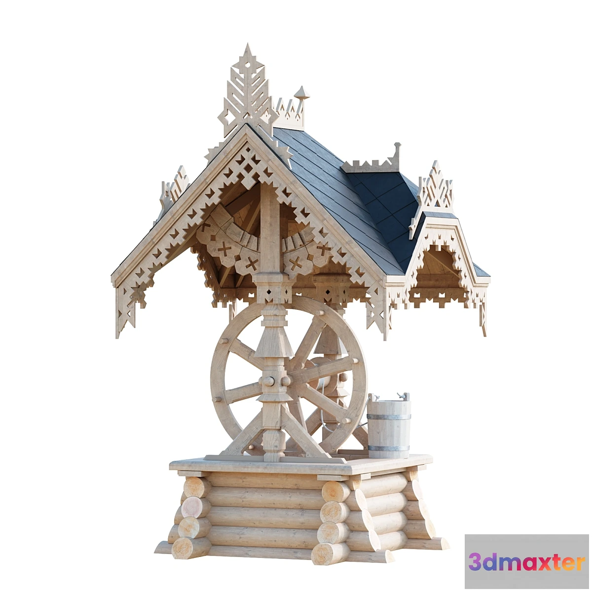 663697 - Woden water Well 1877