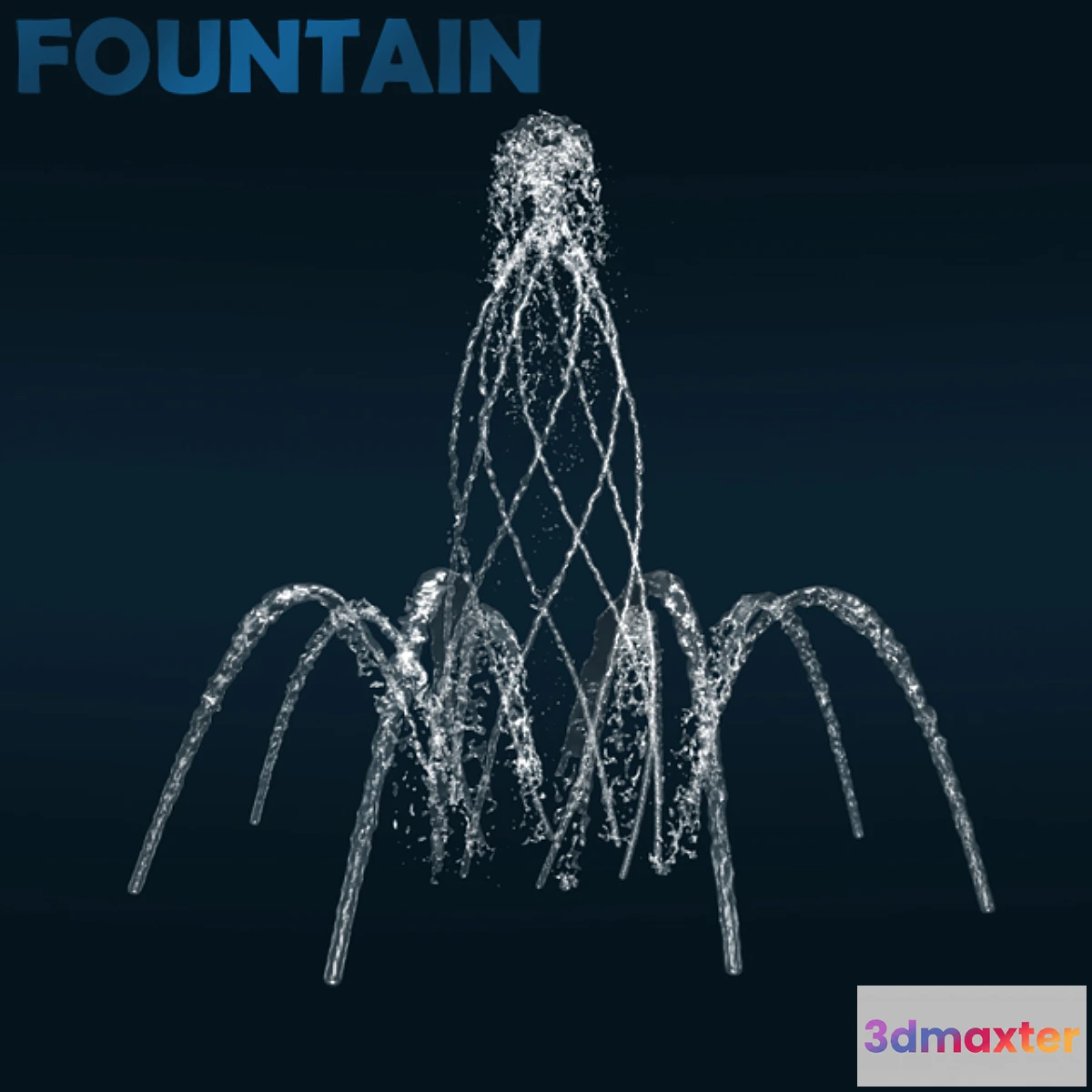 674429 - Fountain - No.7