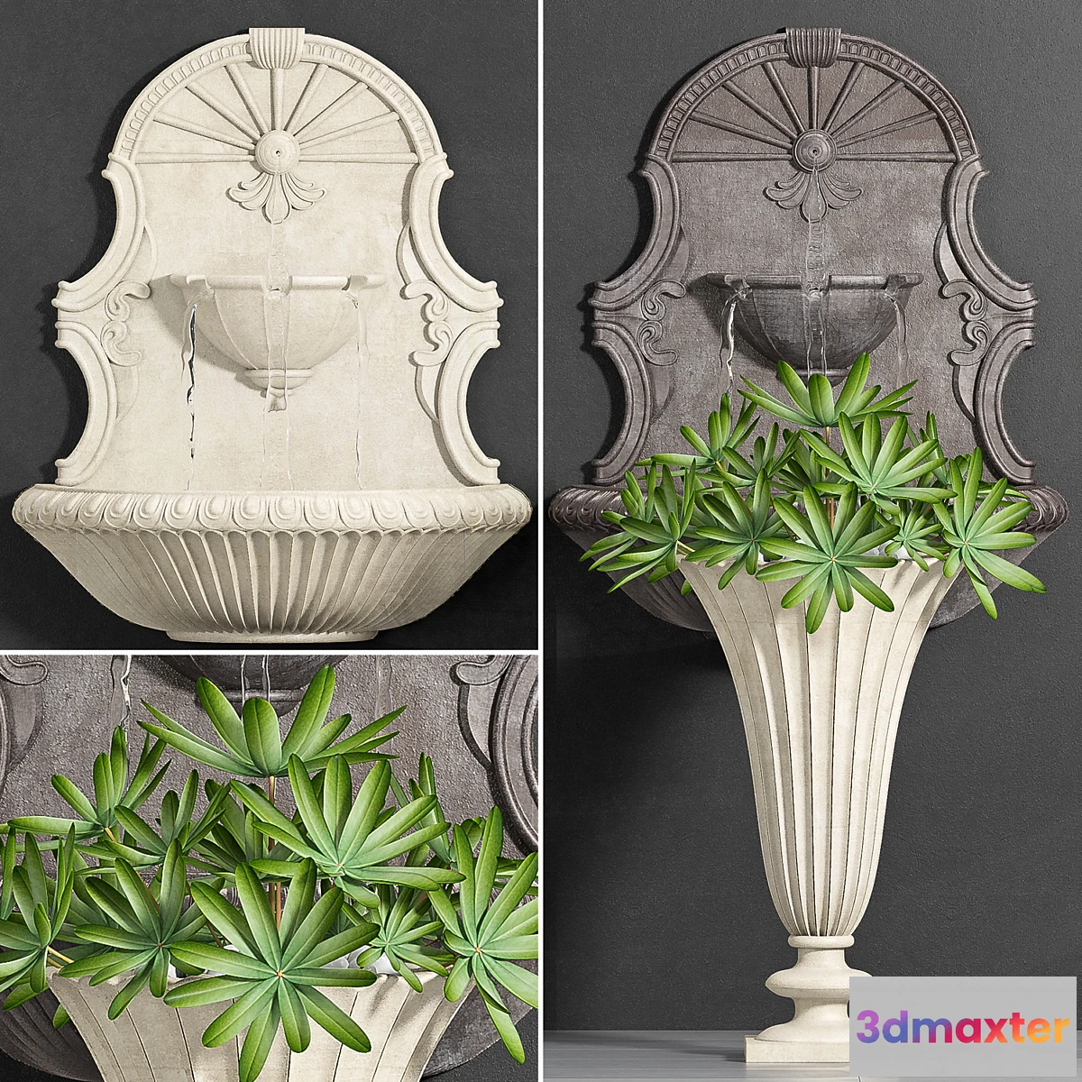 720850 - classic fountain-1 - No.3