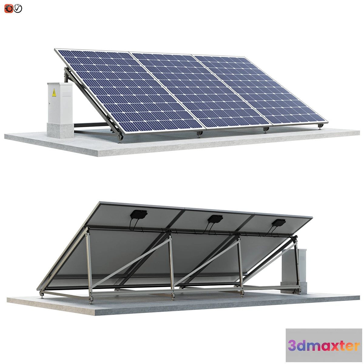 720936 - Solar Panel 02 - No.2
