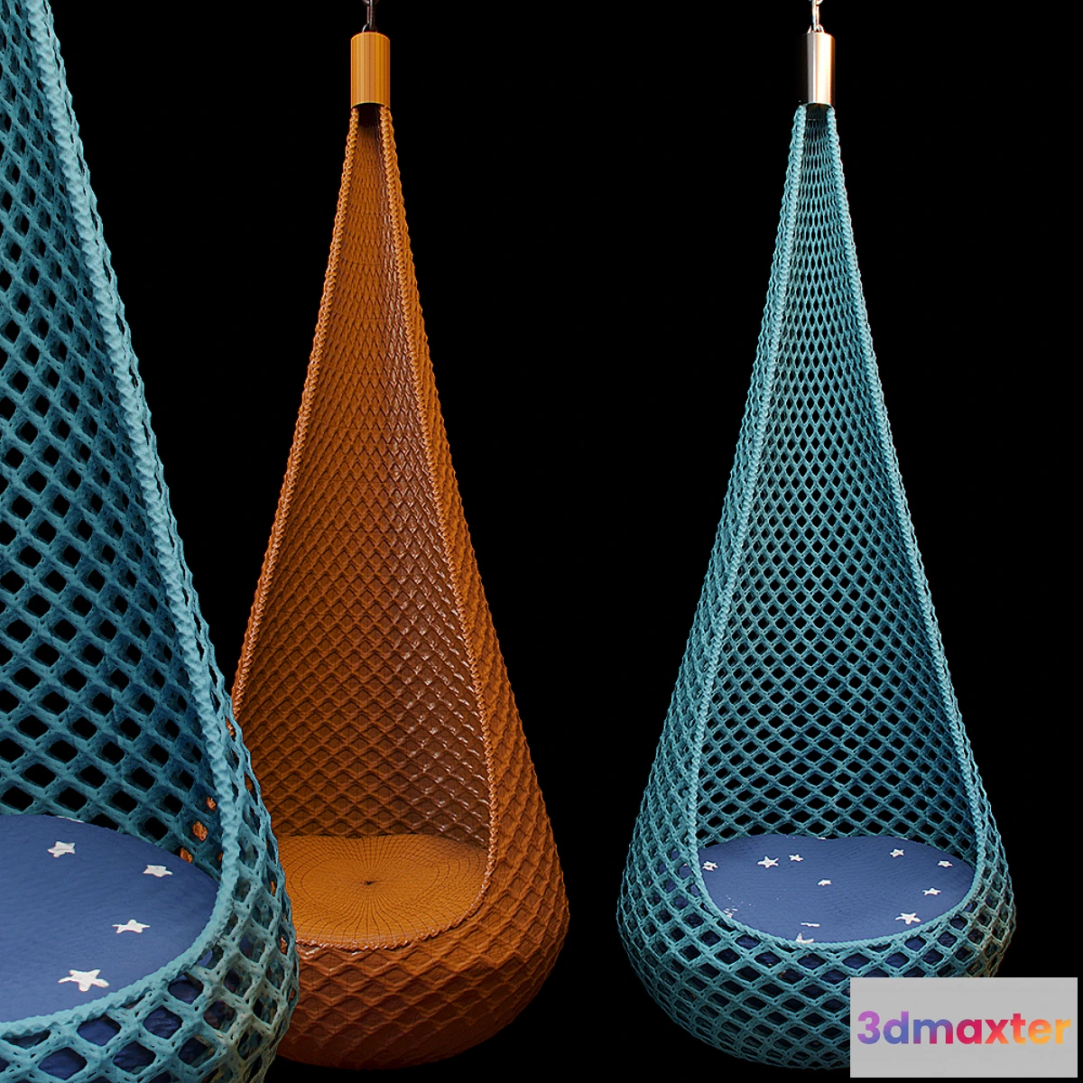 720940 - Hanging bag - chair - No.2