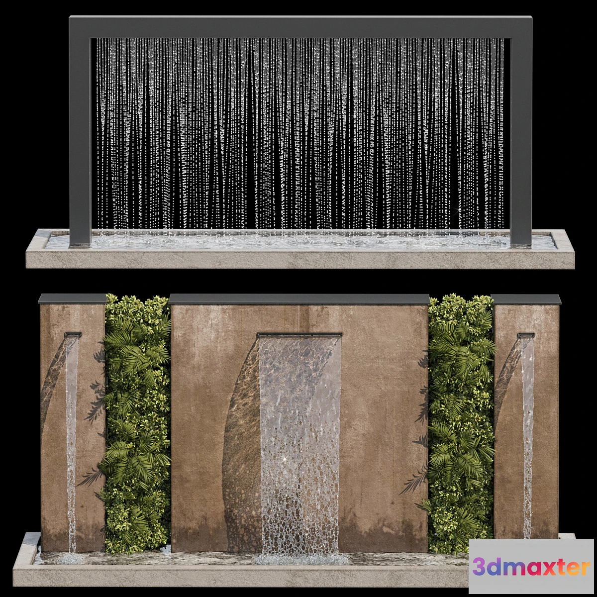 777461 - Waterfall fountains cascade 05 - No.2