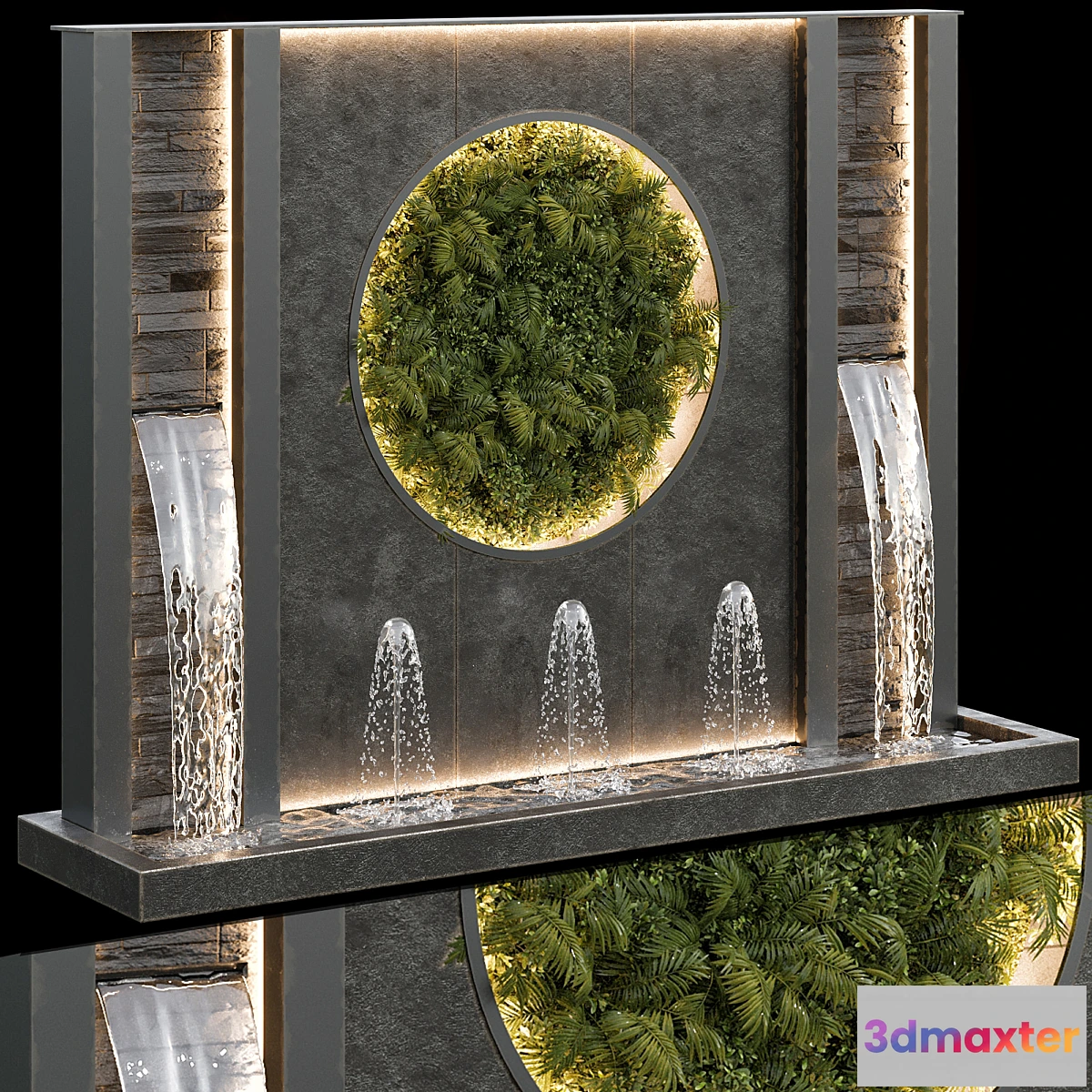 777519 - Waterfall fountains cascade 21 - No.2