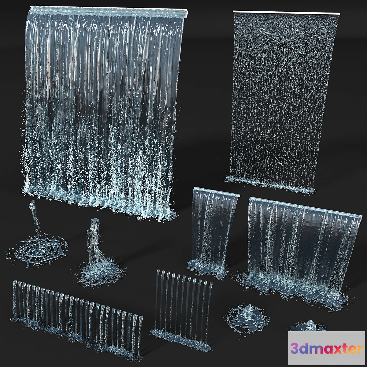 777527 - Water Collection 6