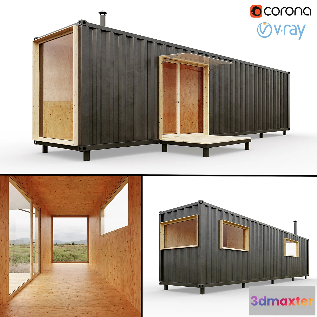 777547 - Container house - No.2