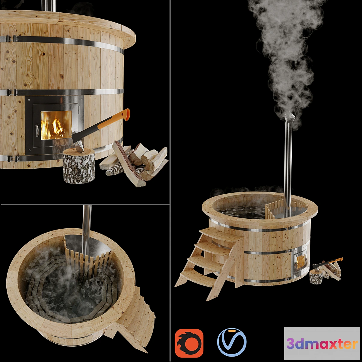 777567 - Furaco Bath - No.3