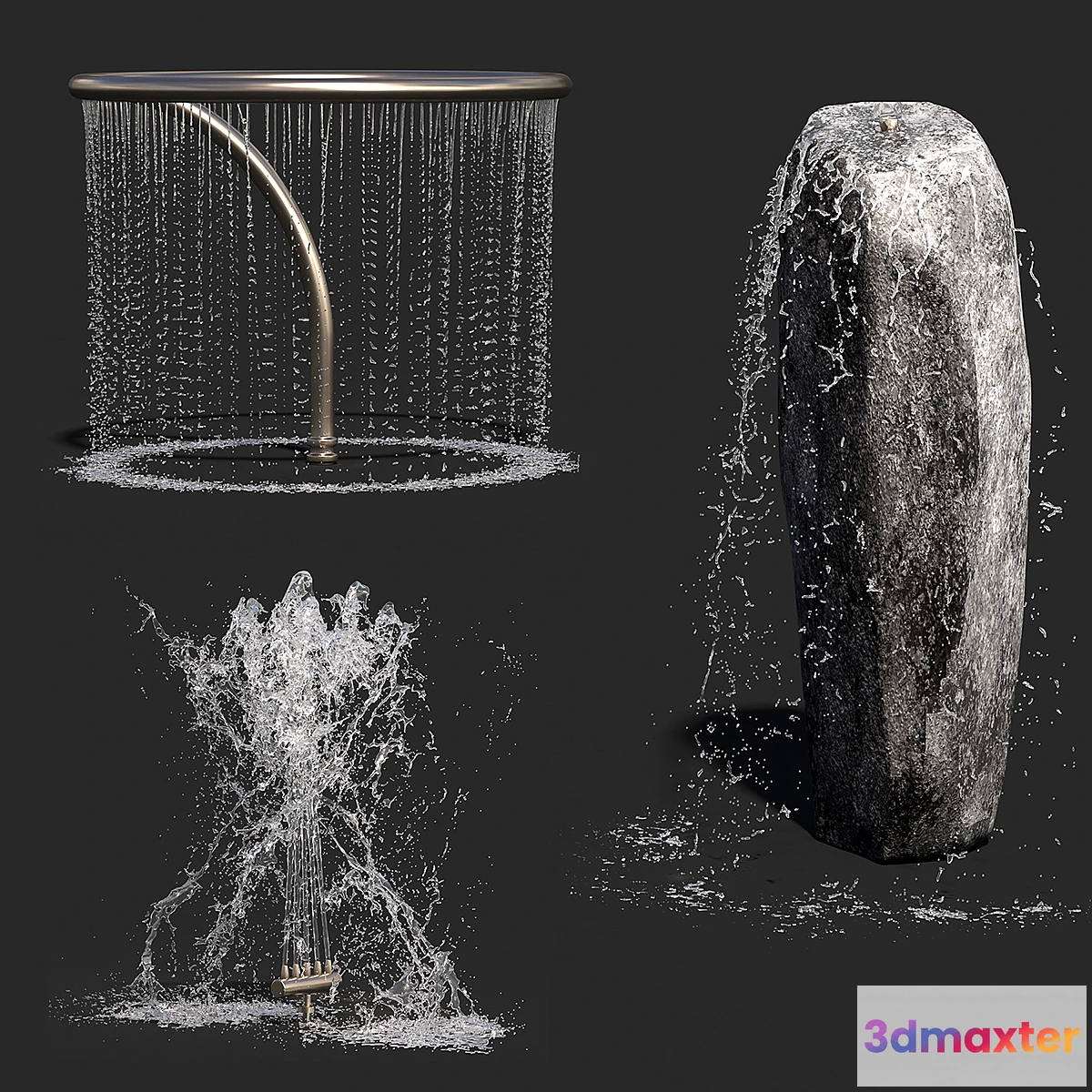 777583 - Water Collection 3