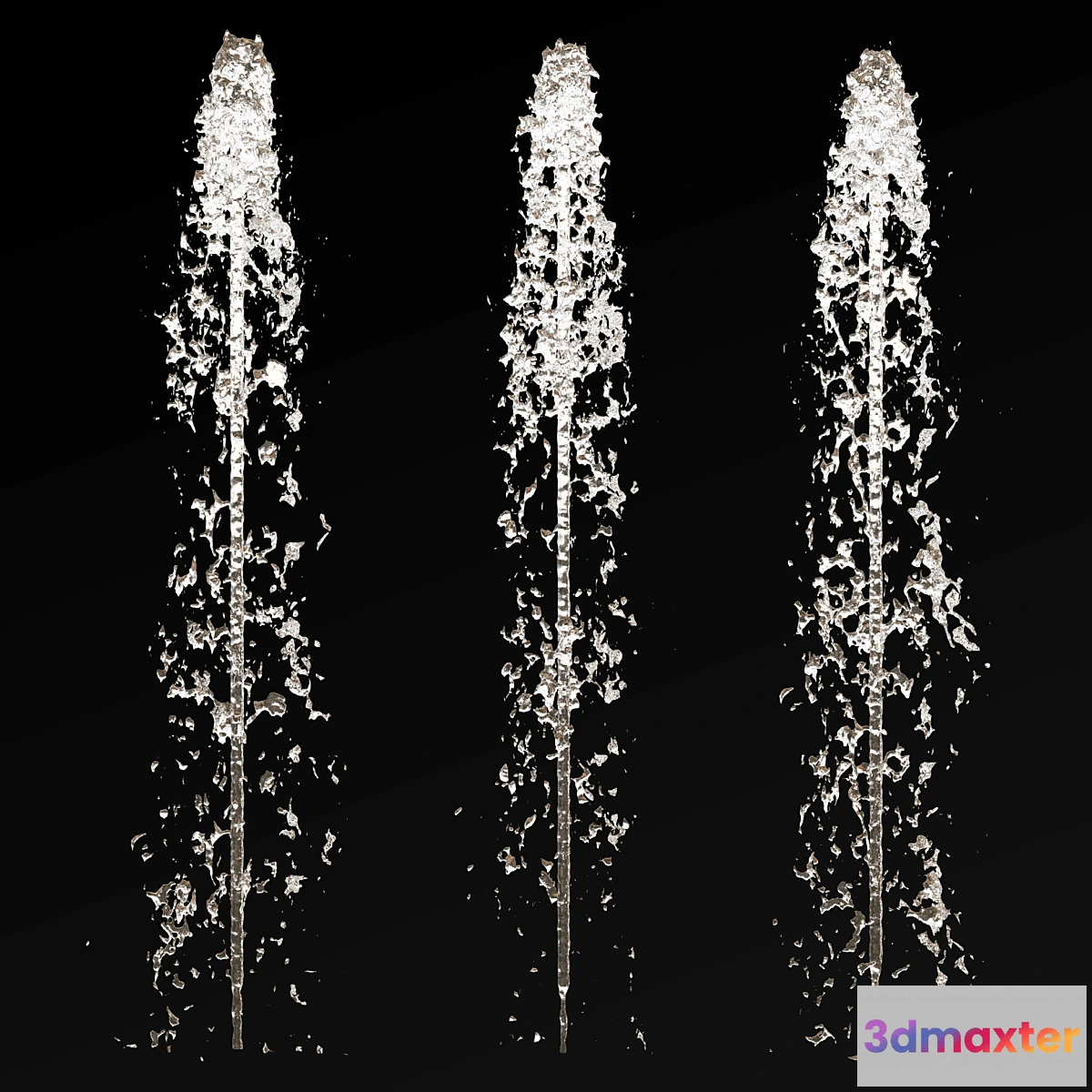 777617 - water fountain set 01