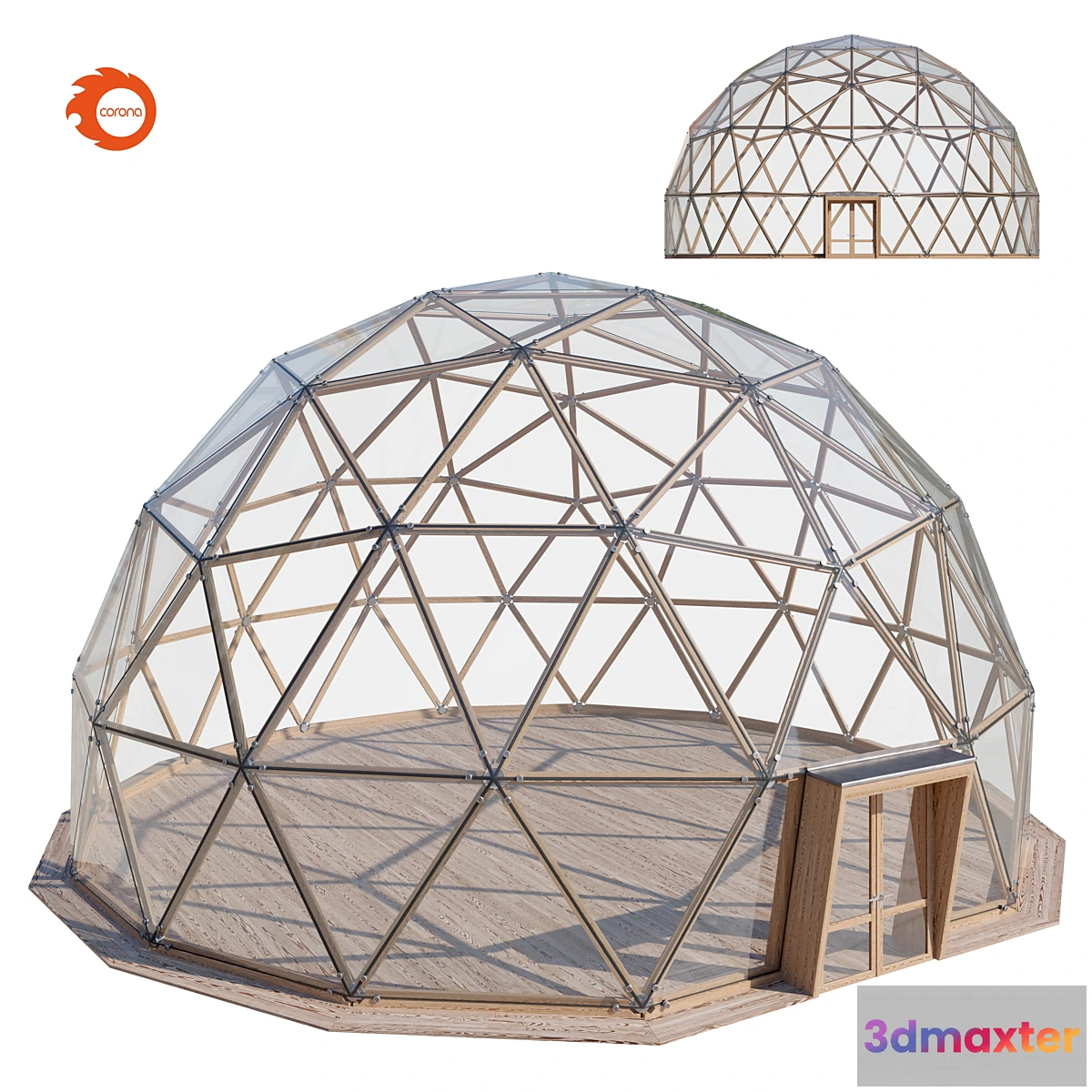 787920 - Geodome