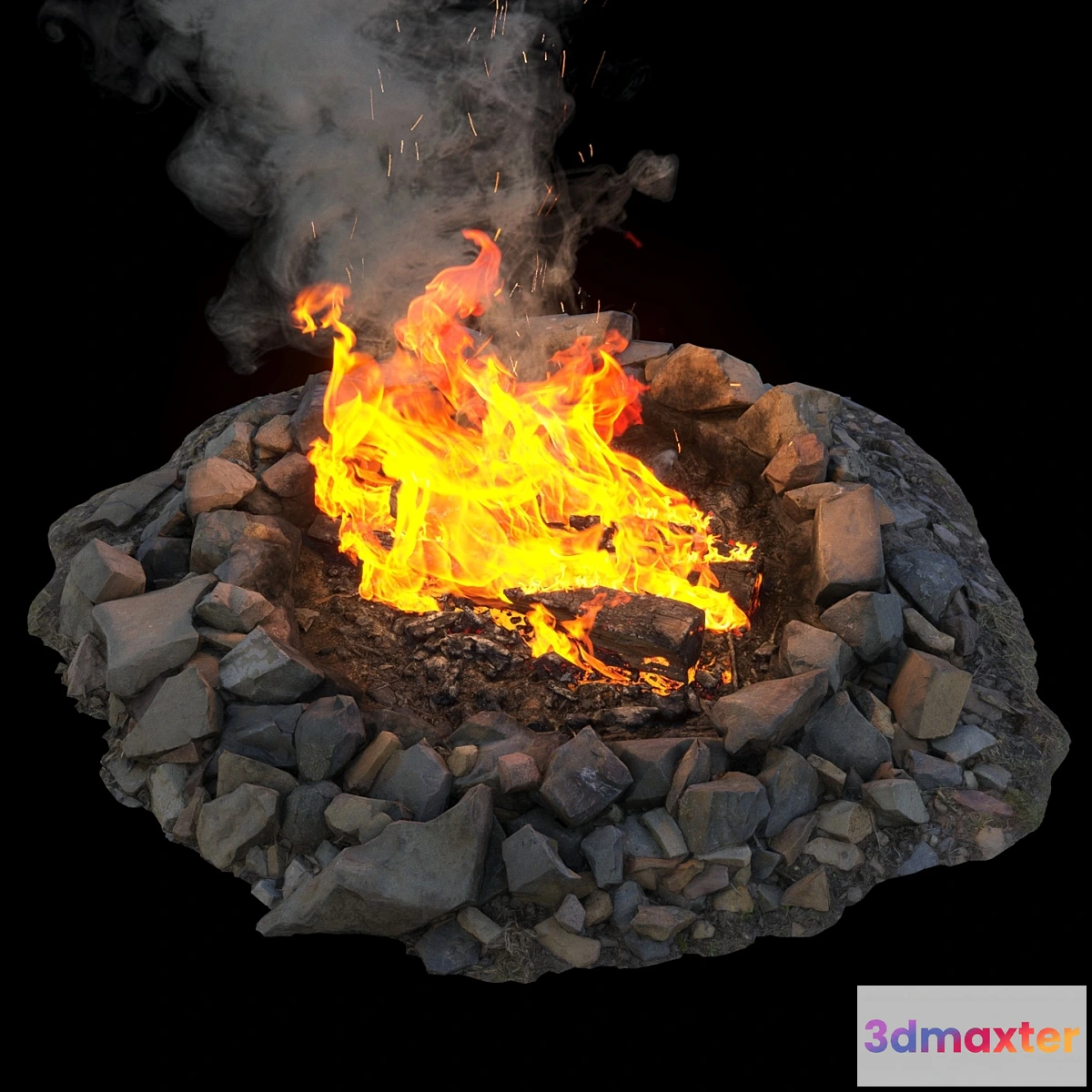 787928 - Campfire 01