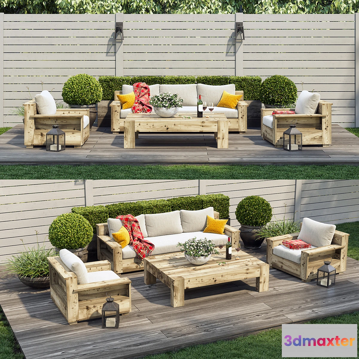 790464 - Terrace patio outdoor space - No.3