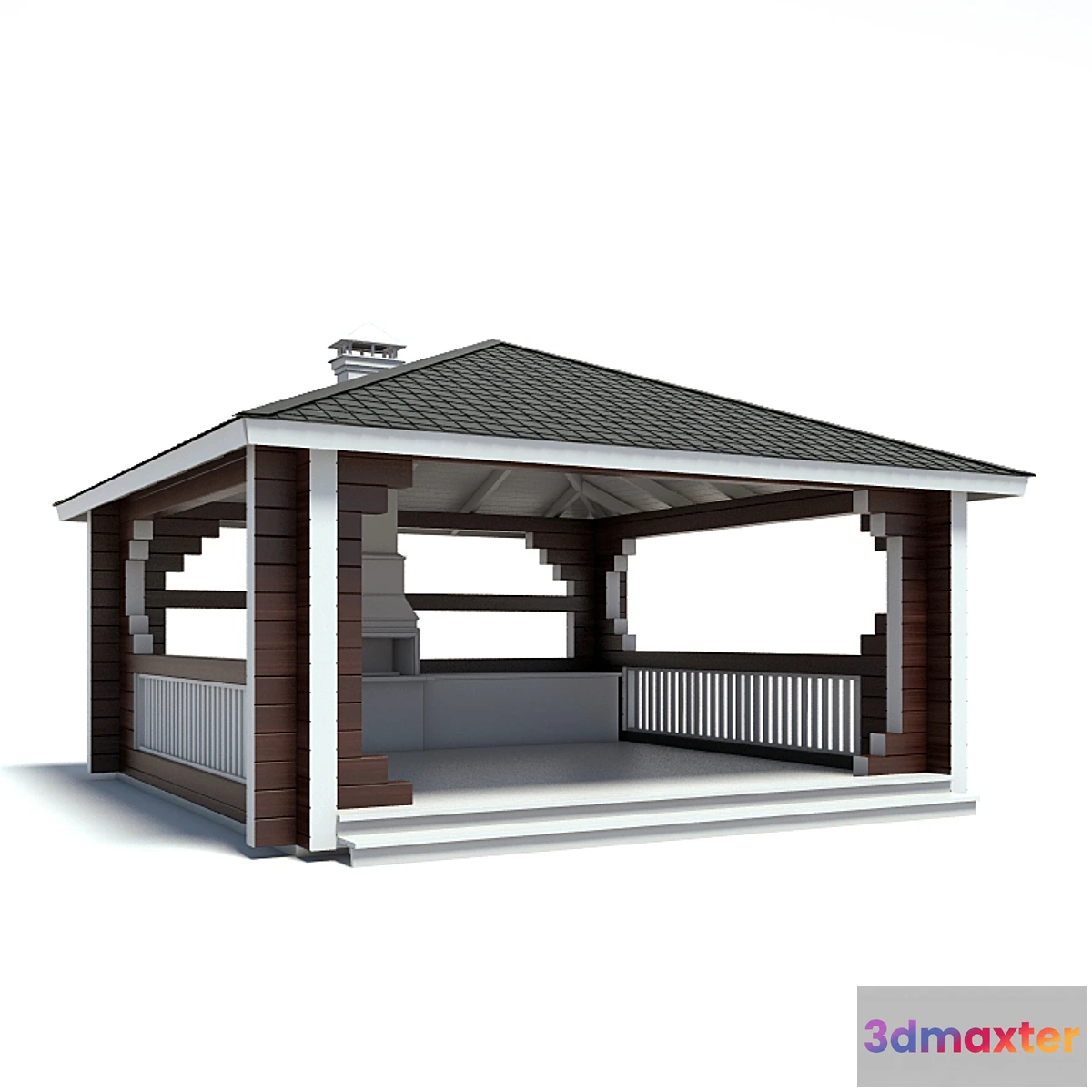 802576 - Gazebo number 4