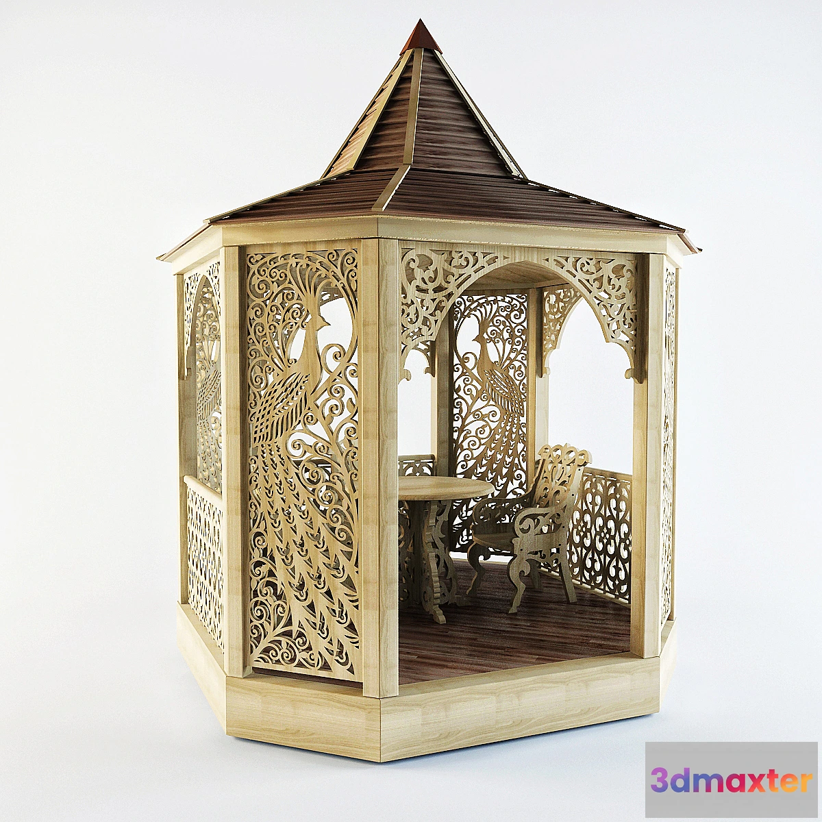 802638 - Gazebo - No.6