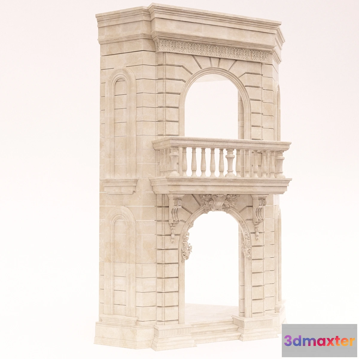 802728 - Classic entrance Gate