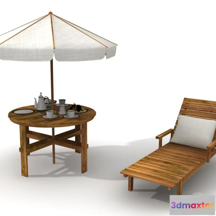 802732 - Furniture outdoor