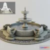 802804 - Classic Fountain - No.3