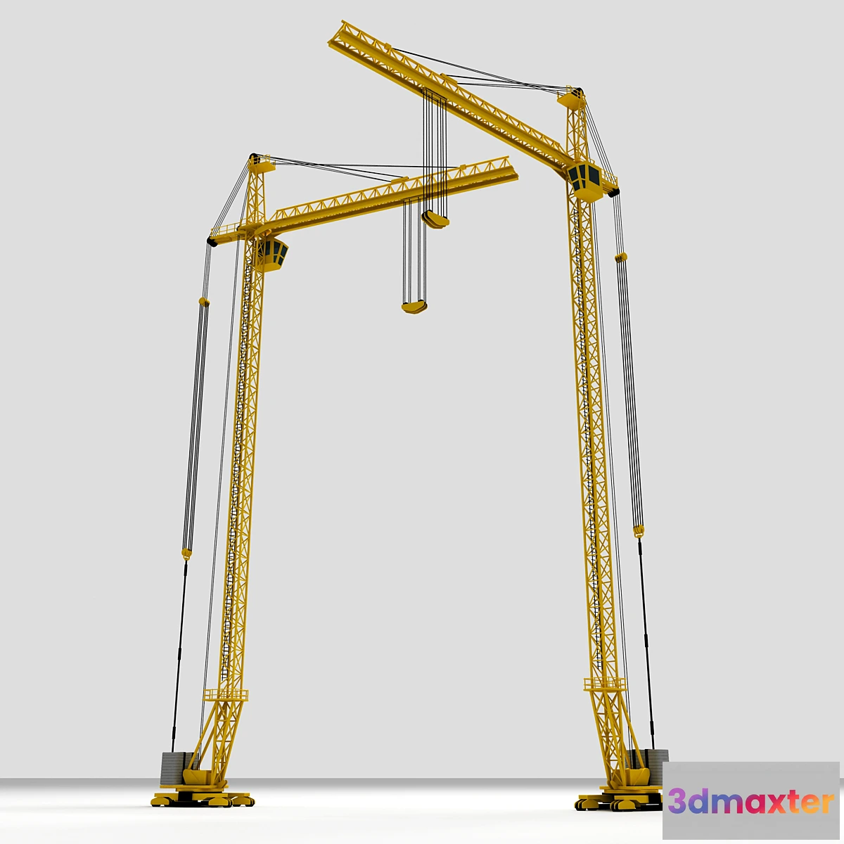 802816 - Tower Crane