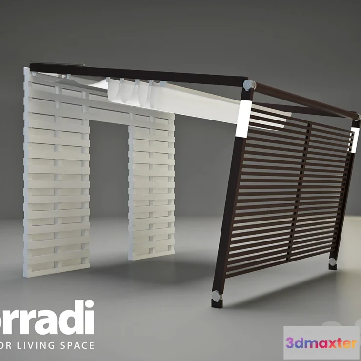 802872 - Pergola Corradi Move