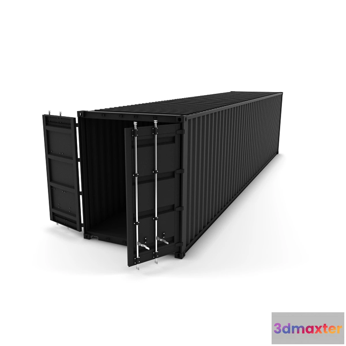 802900 - Cargo container (ISO) (40 feet)