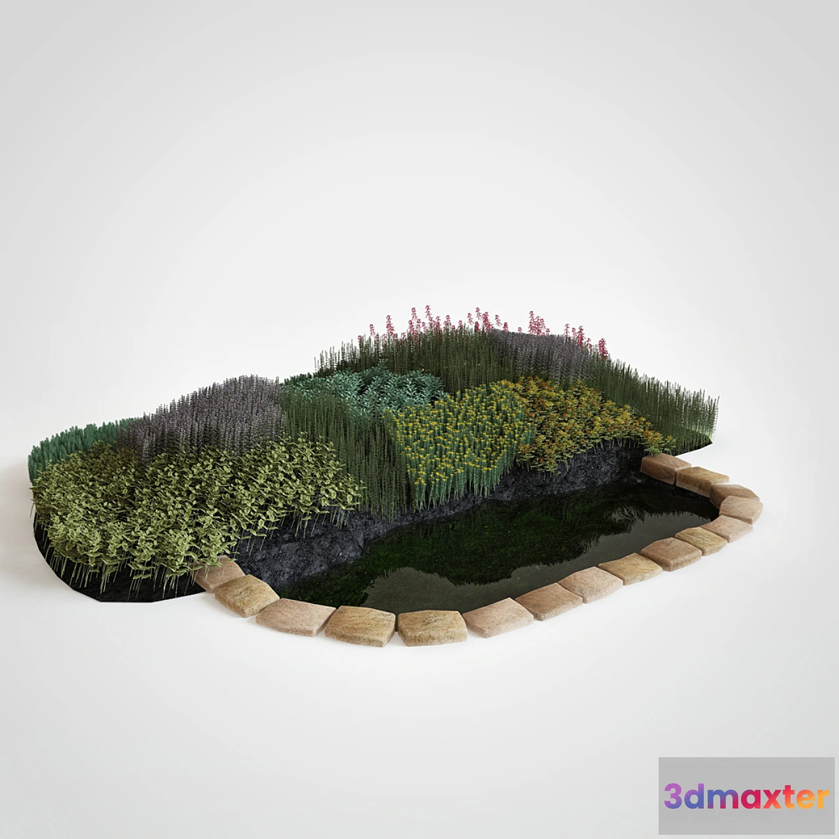 802904 - Alpine hill - No.9