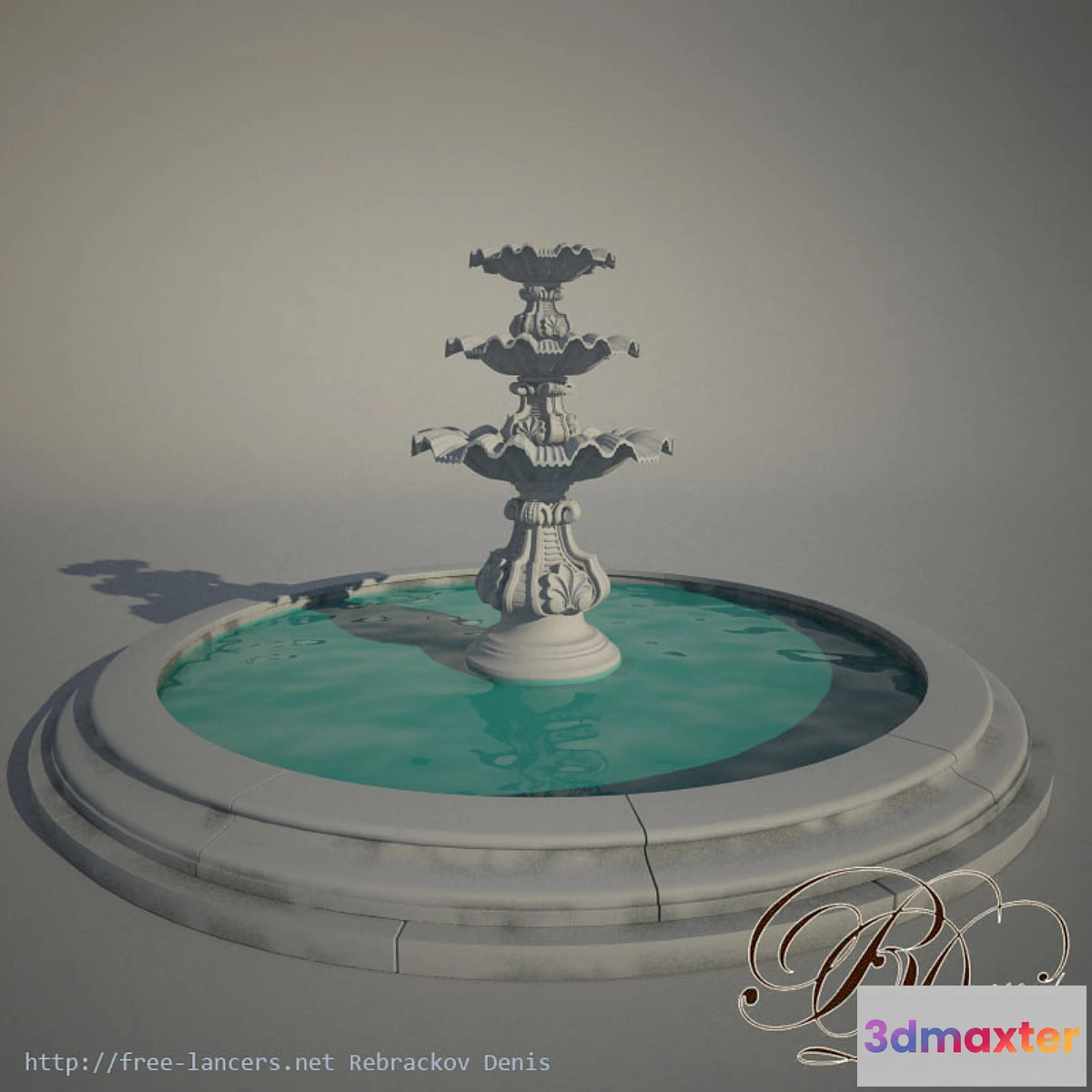 802920 - Fountain - No.16