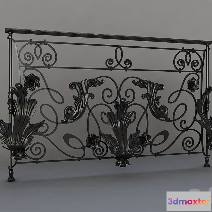 802964 - forging for balkonika