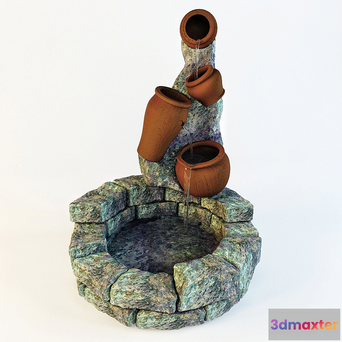 802980 - Fountain - No.21