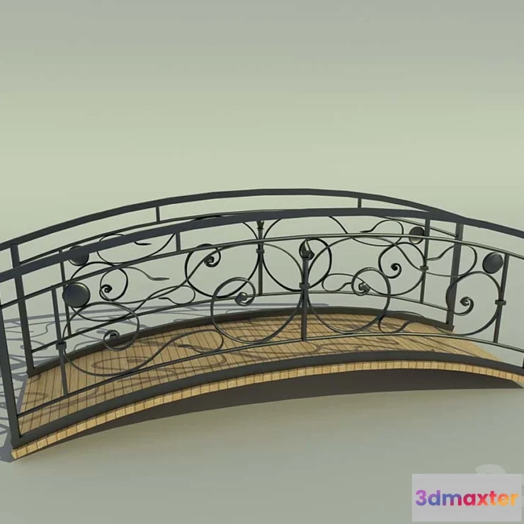 803004 - Forged bridge