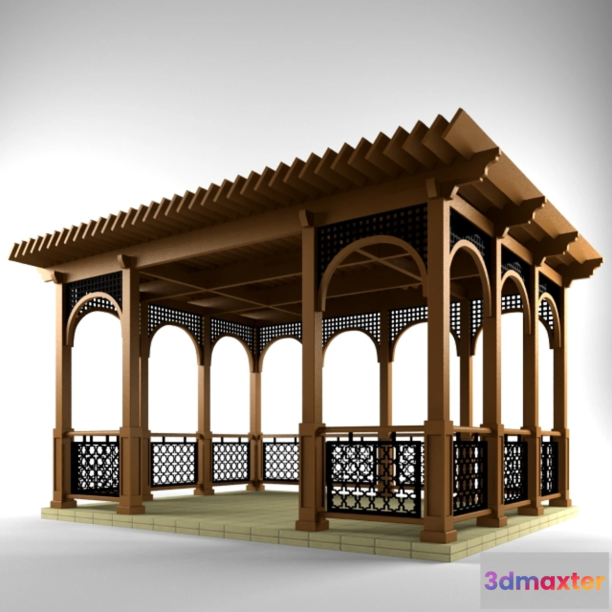 809568 - Gazebo - No.12