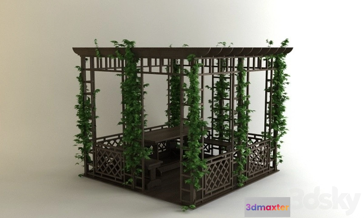 810676 - Gazebo-Pergola