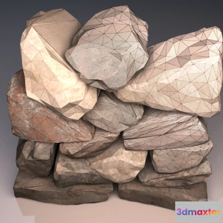 810678 - Stones - No.4
