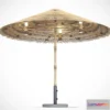 814750 - bamboo umbrella - No.2