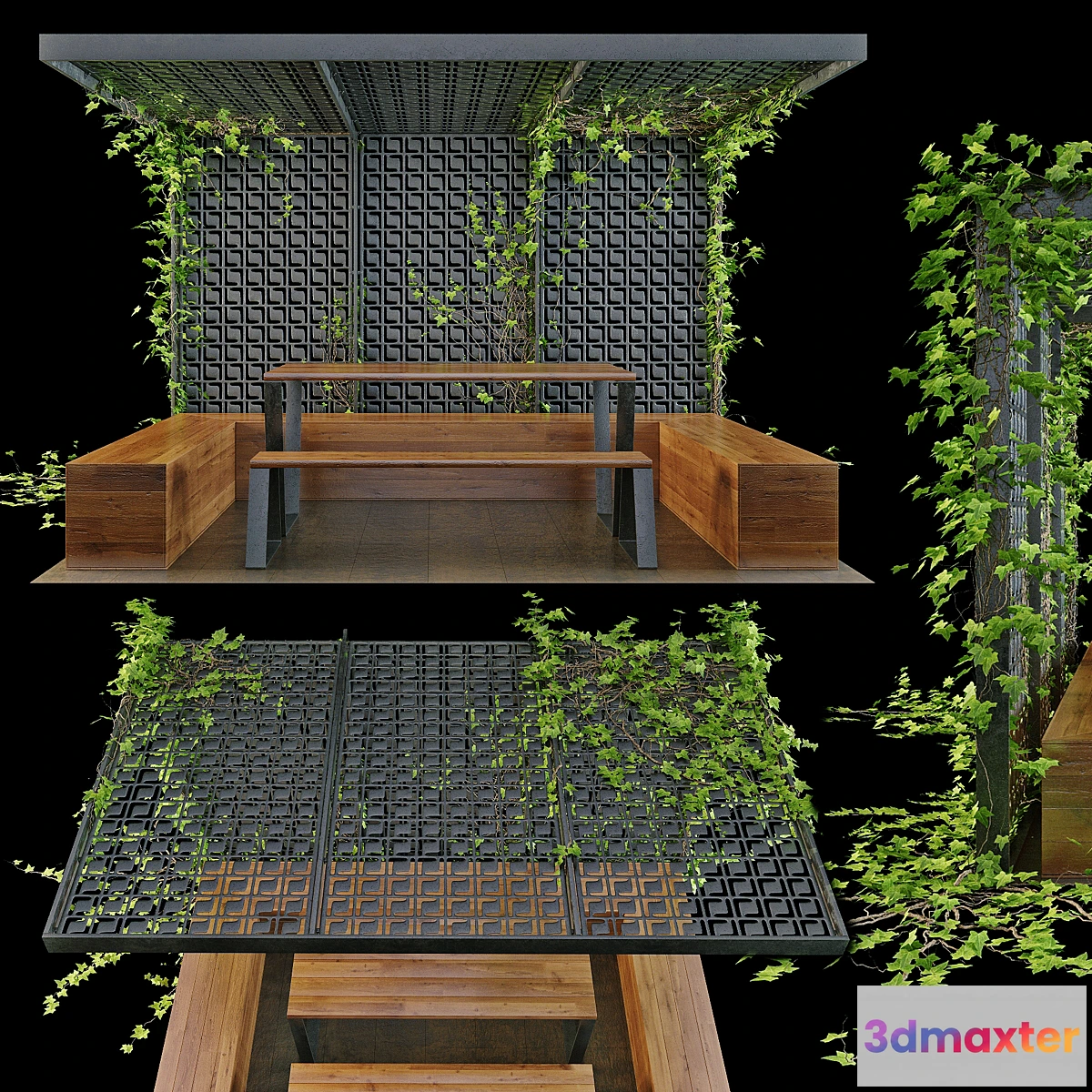820918 - Pergola_plusch - No.3