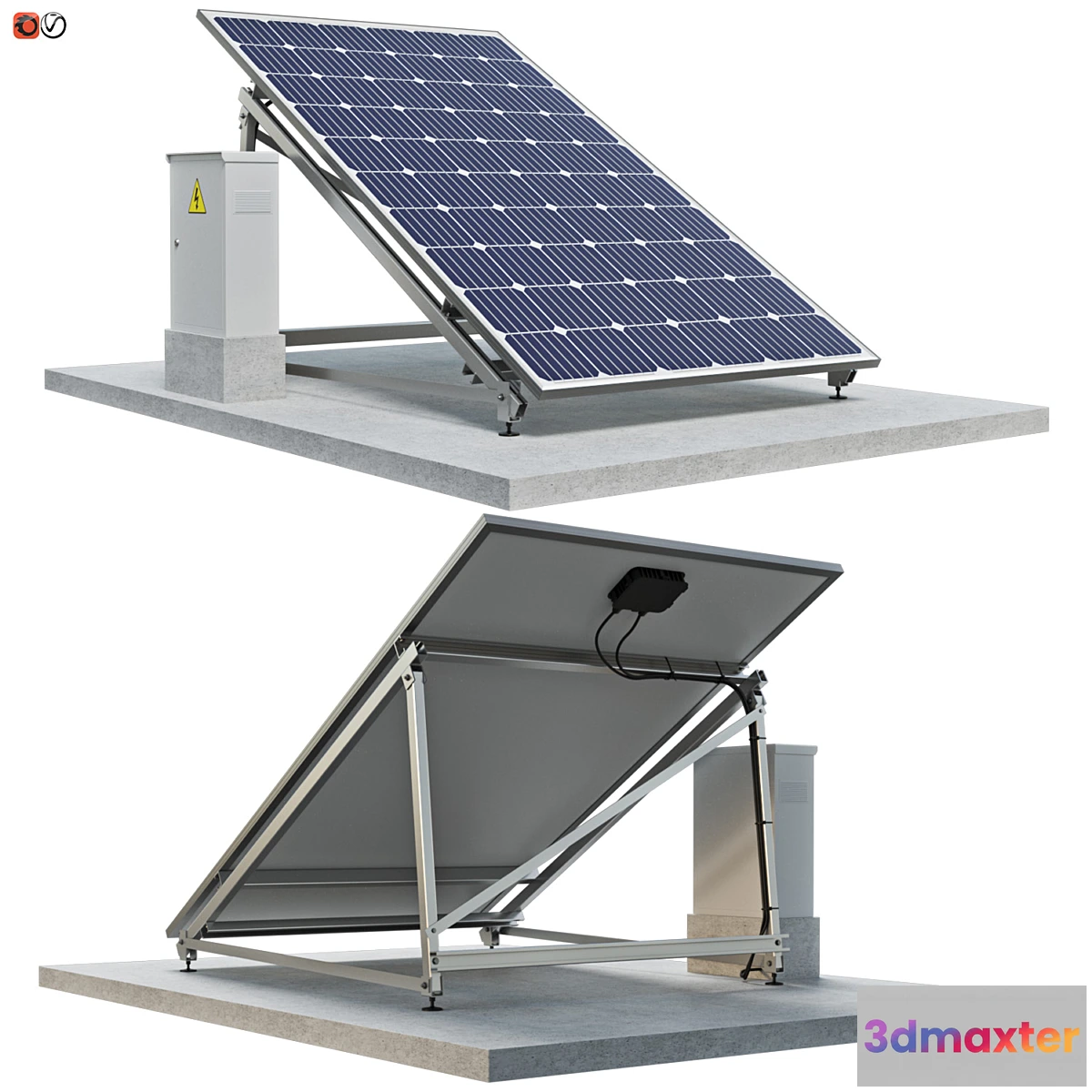 822944 - Solar Panel 01 - No.3