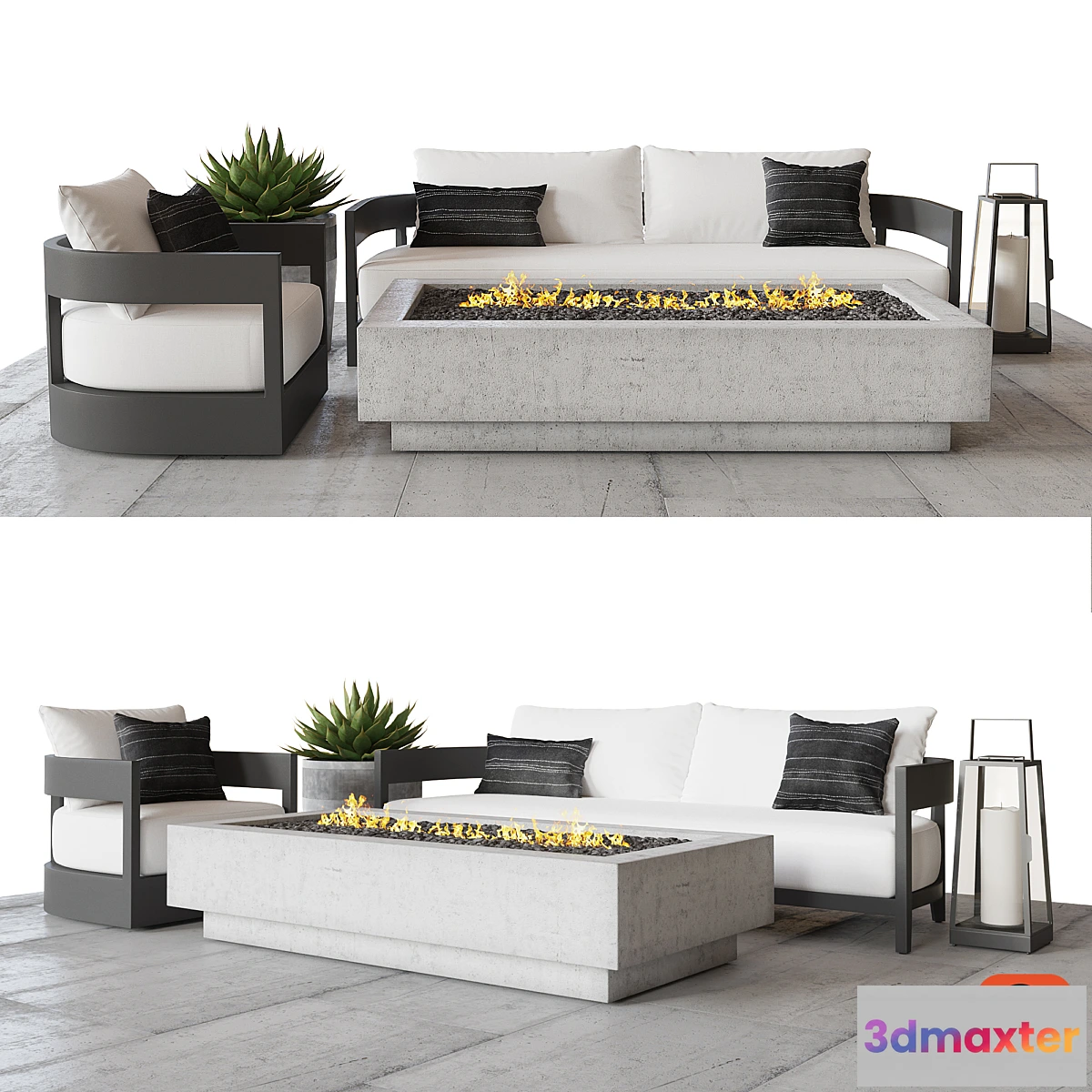 823036 - BALMAIN ALUMINUM - No.5