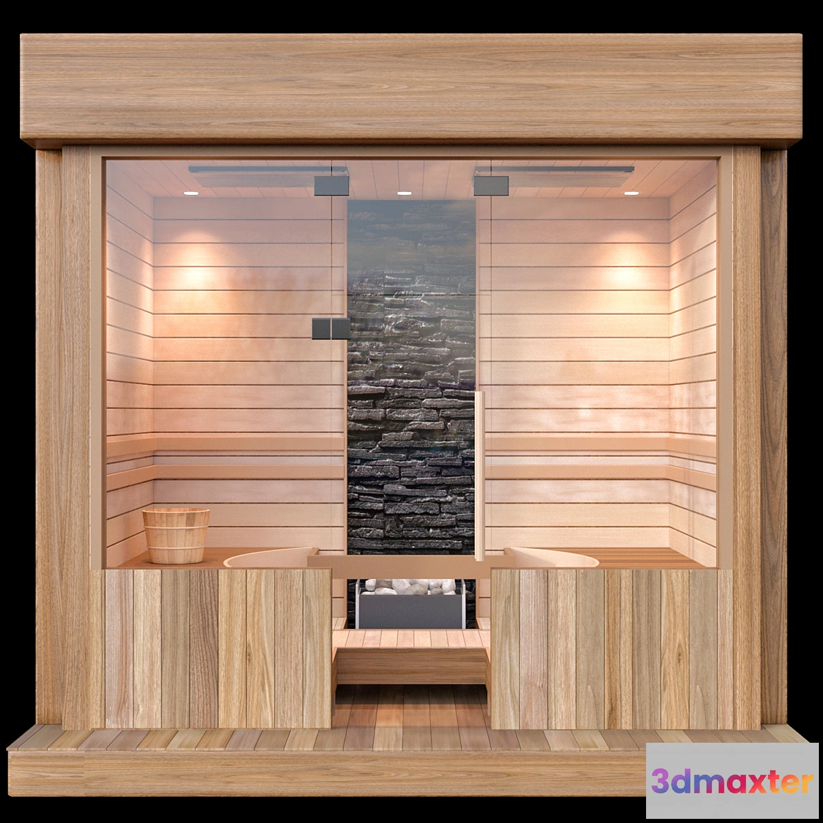 823050 - Sauna 3 - No.3