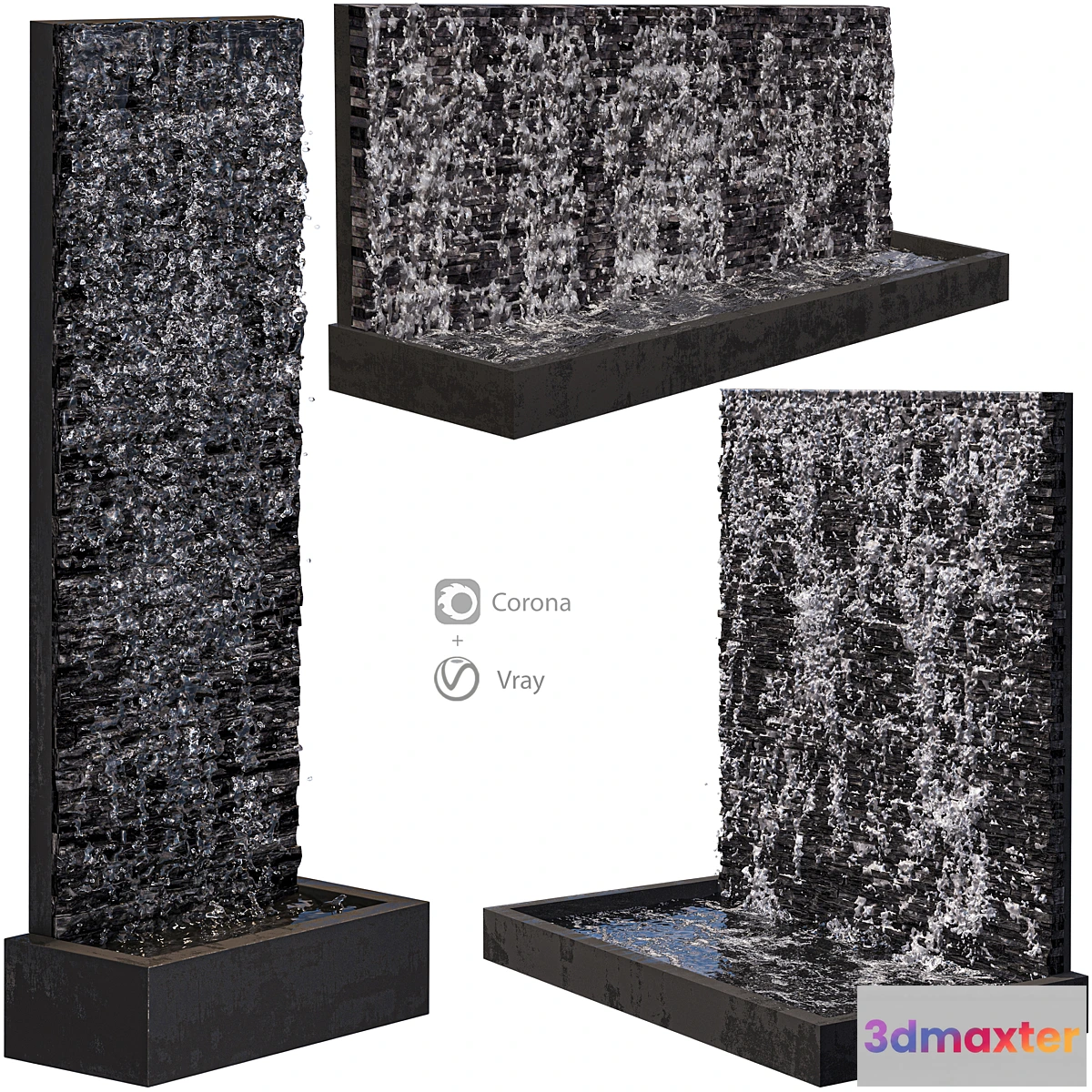 823080 - Water wall fountains - No.3