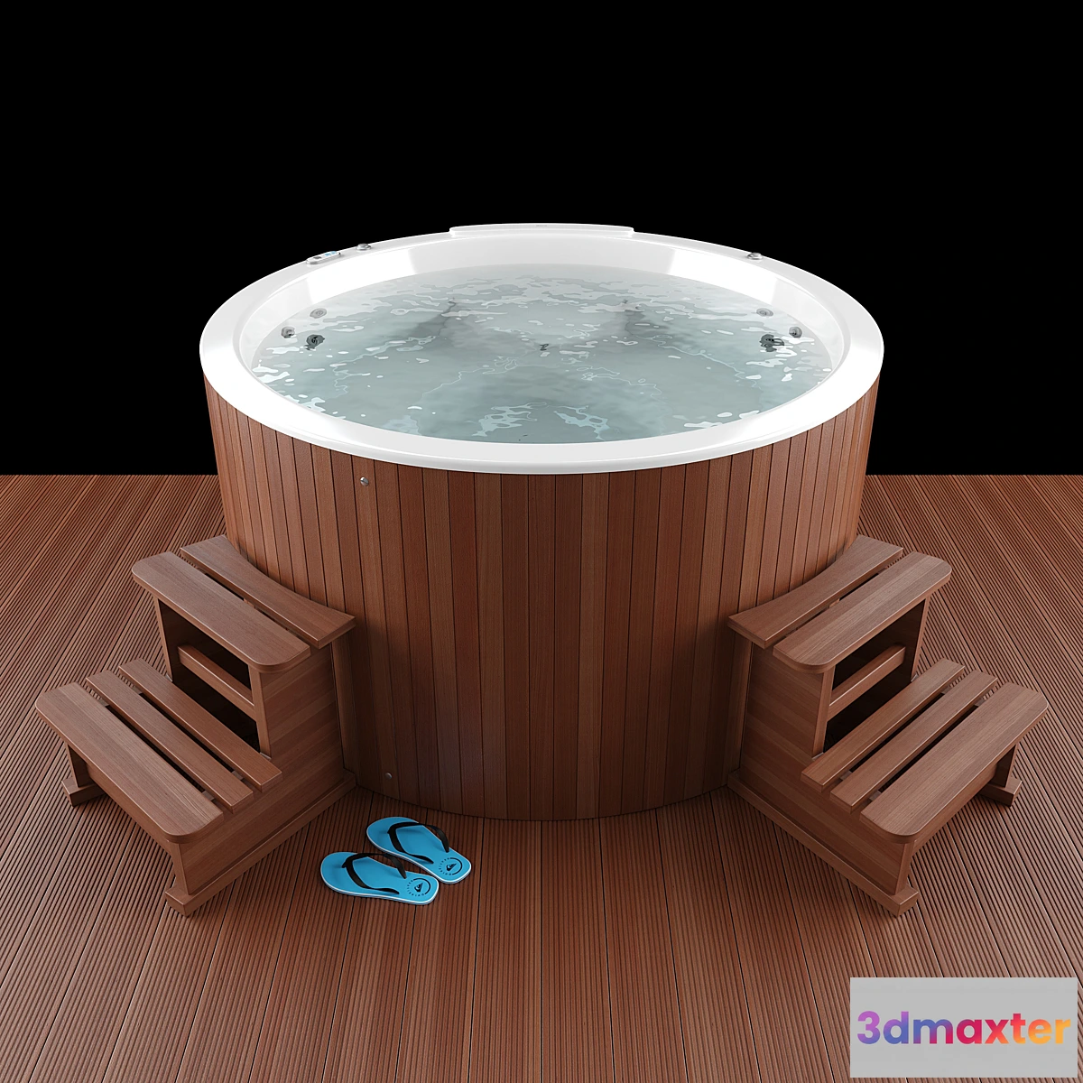 823106 - ROCA Broadway Round D1780