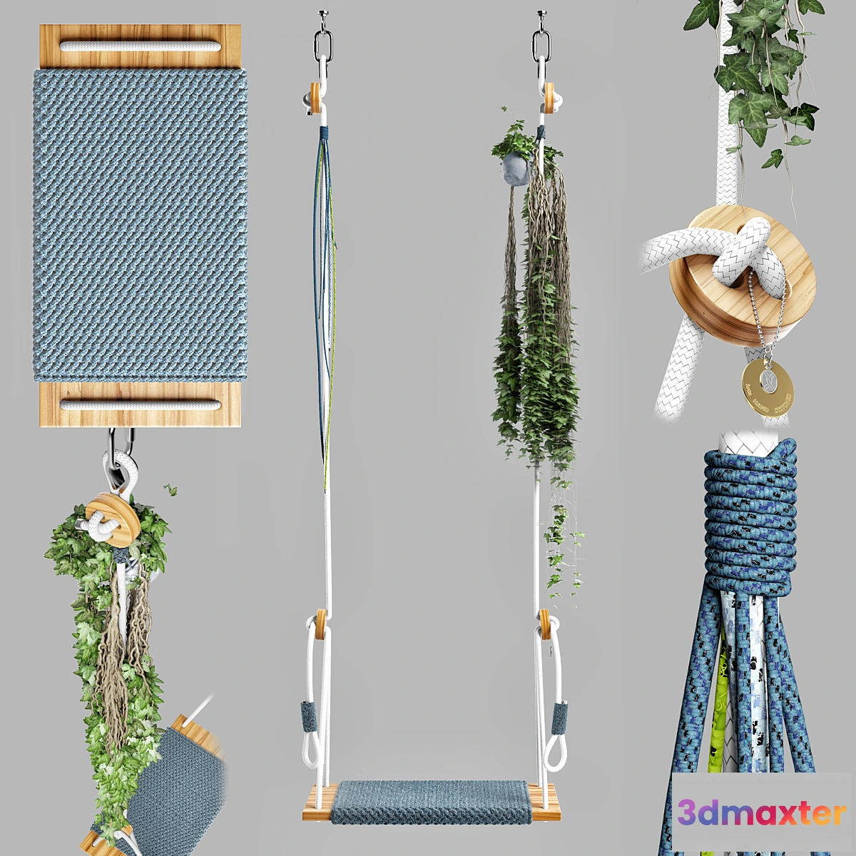 833942 - Iota Ocean Rug Swing - No.4