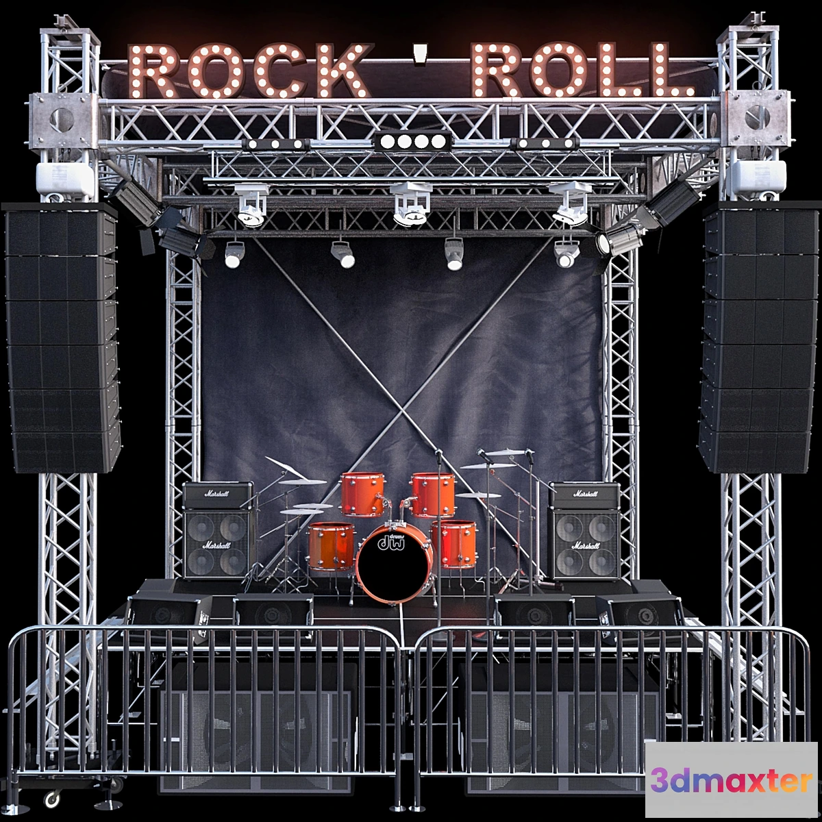 845131 - JC Mini Concert Stage 2 - No.6