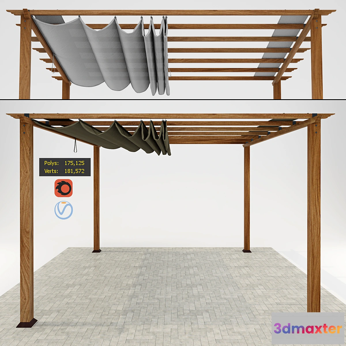 849513 - Paragon florence pergola - No.4