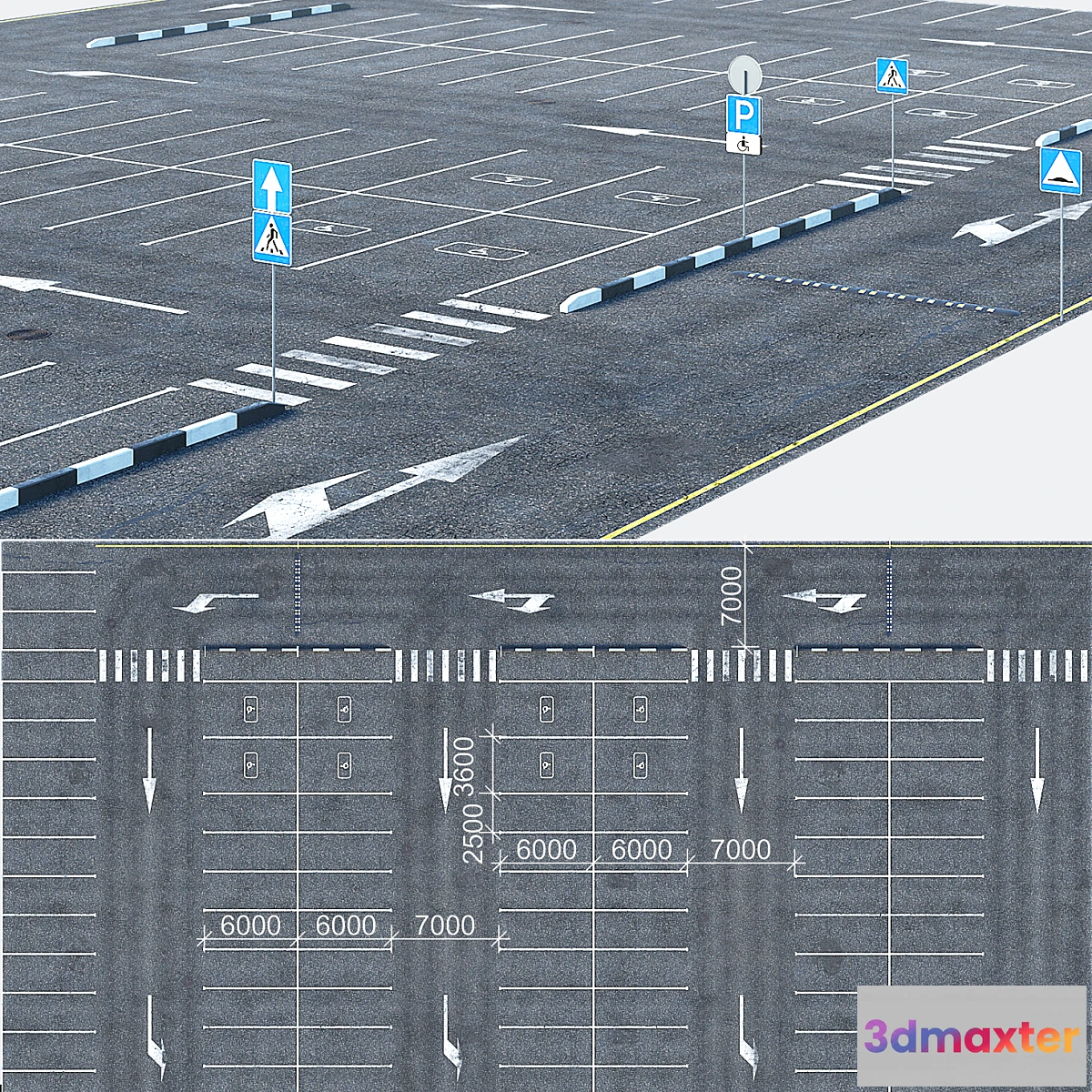 849561 - Outdoor car park - No.3