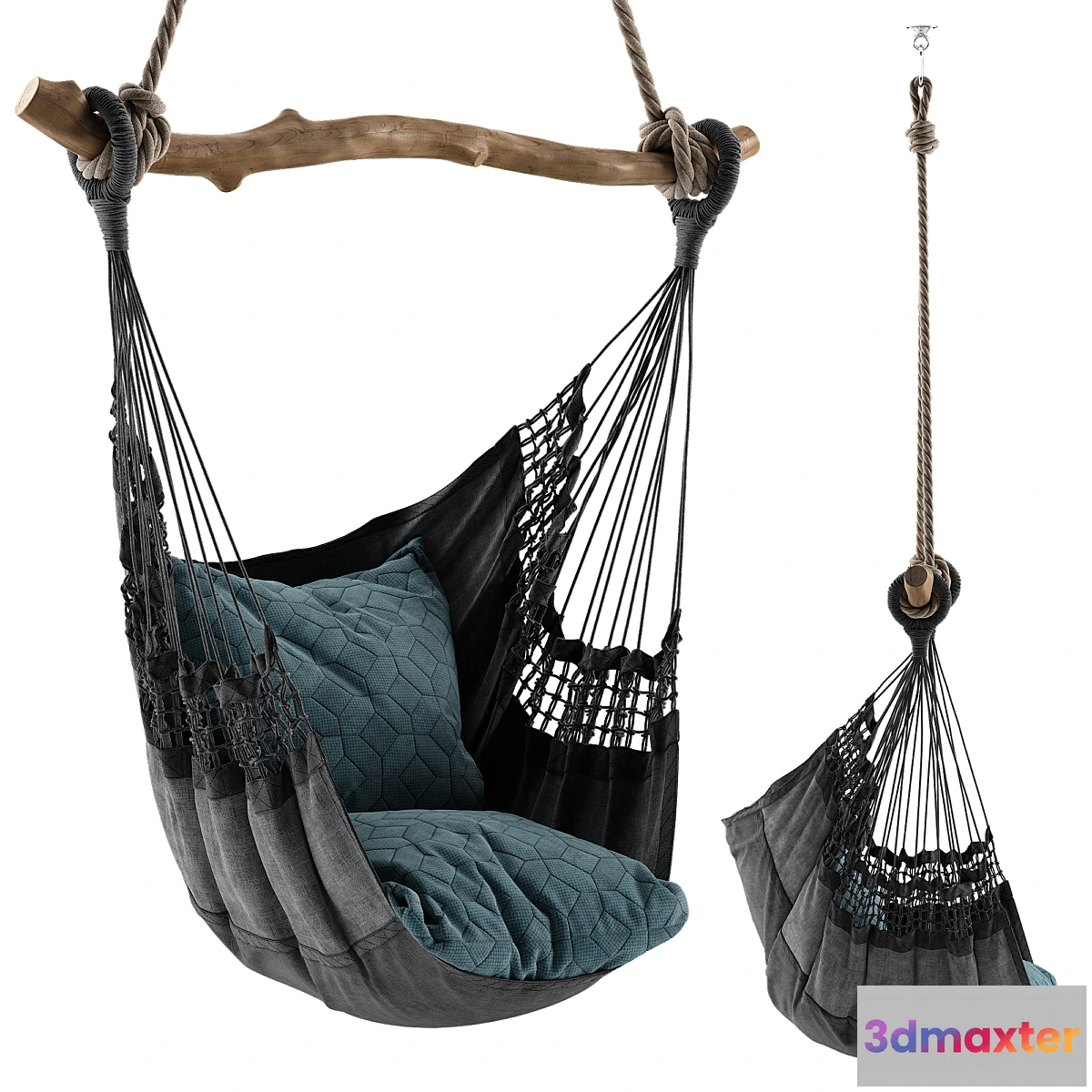 866219 - Hammock chair - No.11