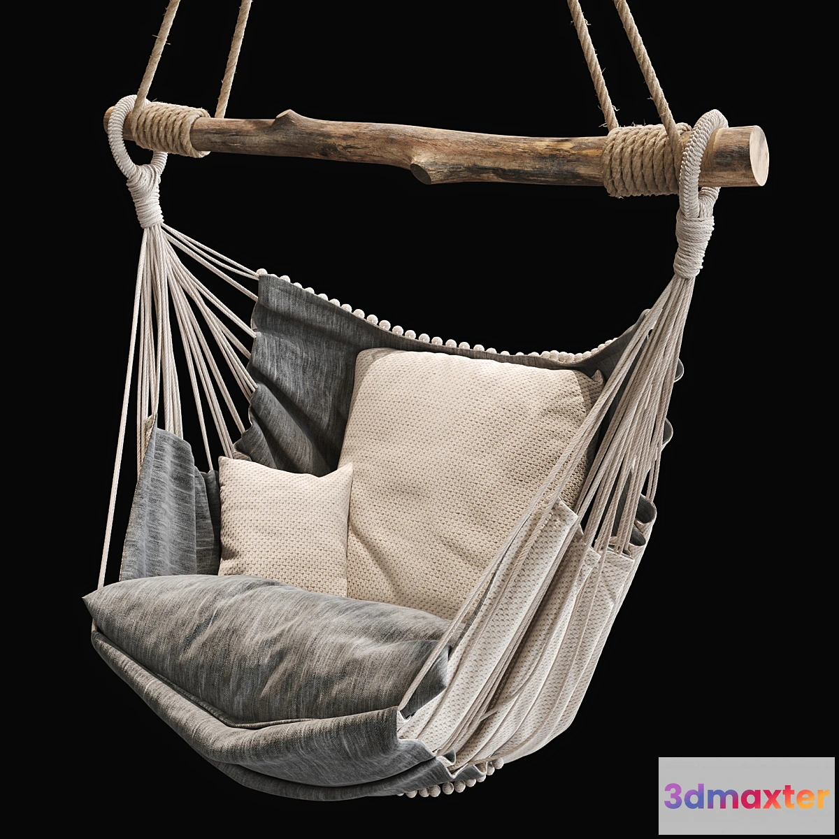 866345 - Suspended chair 2 - No.4